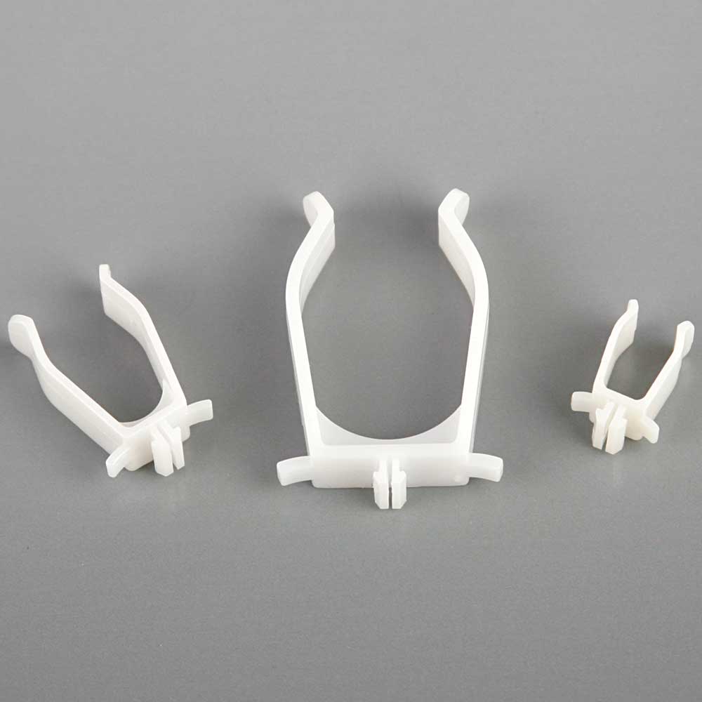 Globe Scientific Tube Holder Clips for use with GTR-IA Tube Rotator, 12 each for 1.5mL Microcentrifuge Tubes Image